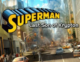 Superman Last Son of Krypton