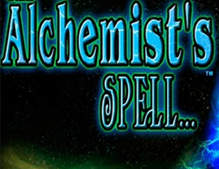 The Alchemist's Spell