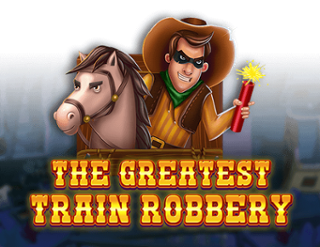 The Greatest Train Robbery