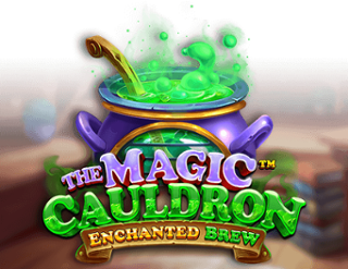 The Magic Cauldron - Enchanted Brew