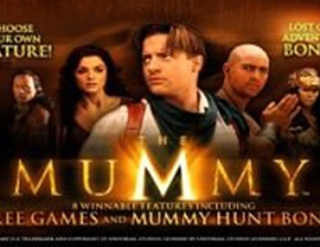 The Mummy