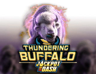 Thundering Buffalo Jackpot Dash