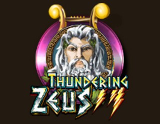 Thundering Zeus