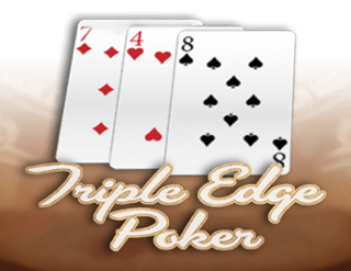 Triple Edge Poker