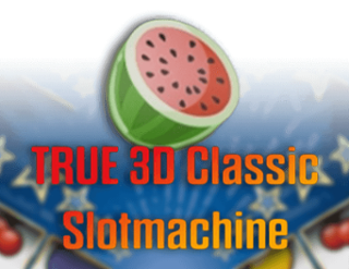 True 3D Classic Slotmachine