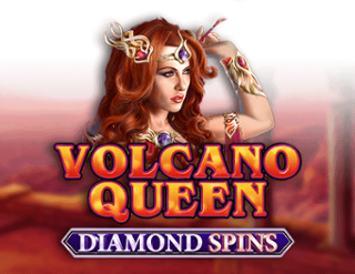 Volcano Queen: Diamond Spins