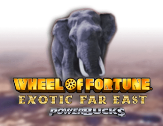 Wheel of Fortune Exotic Far East (Powerbucks)