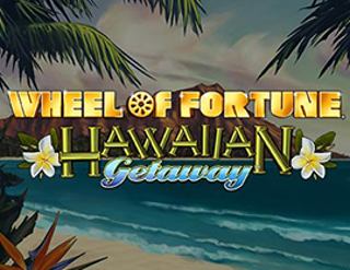 Wheel of Fortune Hawaiian Getaway