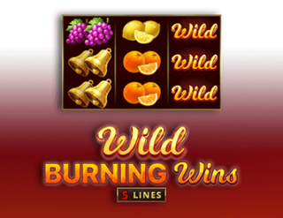 Wild Burning Wins: 5 Lines