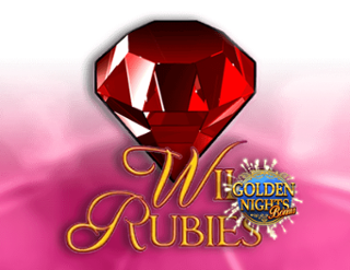 Wild Rubies - Golden Nights Bonus