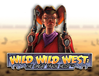 Wild Wild West: The Great Train Heist