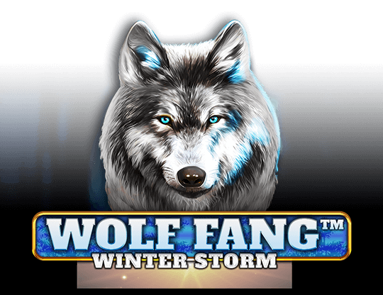 Wolf Fang: Winter Storm