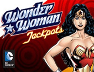 Wonder Woman Jackpots