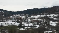 Kozluören Köyü
