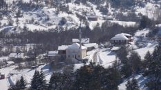 Azdavay Kar 4 Aralık