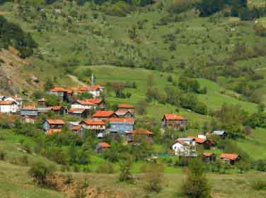 Kırcalar Köyü