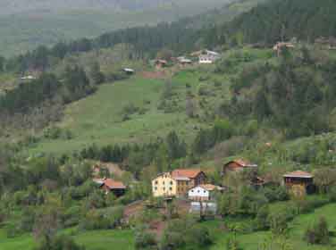 Kırmacı Köyü